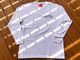 OSSANTHEHOOD longsleeve Tshirt (highjump) / white