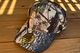 NICETY strapback cap (star) / camo