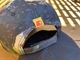 NICETY strapback cap (star) / camo
