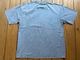 NICETY dye washed Tshirt (hellyeah) / washed gray