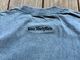 NICETY dye washed Tshirt (hellyeah) / washed gray
