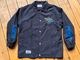 OSSANTHEHOOD coach jacket (highjump) / black