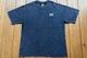 NICETY dye washed Tshirt (hellyeah) / washed black