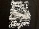 BENJIE ESCOBAR Tshirt (bumpin) black