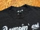 BENJIE ESCOBAR Tshirt (bumpin) black