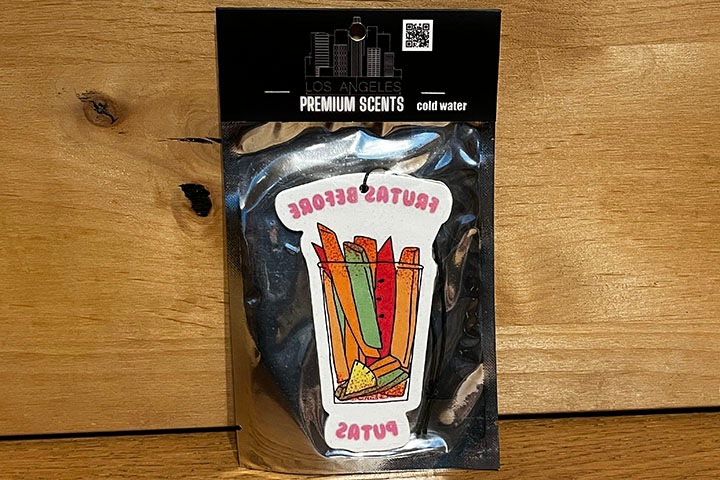 FRUTAS air freshener