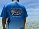 NICETY Φξ dry fit Tshirt (point of view) blue