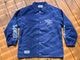OSSANTHEHOOD coach jacket (highjump) / light navy
