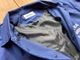 OSSANTHEHOOD coach jacket (highjump) / light navy