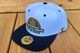 OSSANTHEHOOD snapback cap (eastlos) / black & white