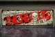 KROQ vintage bumper sticker (mike giant)