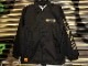 OSSANTHEHOOD coach jacket (ʡ) / black