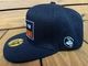 OSSANTHEHOOD snapback cap (oldschl) / black