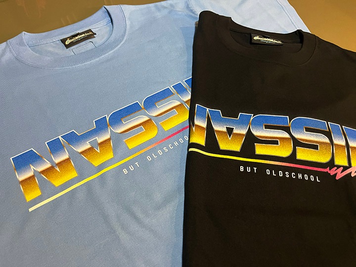 OSSANTHEHOOD Tshirt (nassin) / black