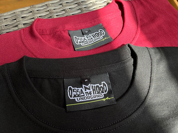 Tacos El Trompo Tshirt (trompo) / black