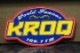 KROQ vintage sticker (2004)