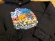 OSSANTHEHOOD 13oz pile hoodie (toppers) / black