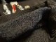 OSSANTHEHOOD 13oz pile hoodie (toppers) / black