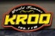 KROQ vintage sticker (2003)