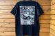 OSSANTHEHOOD Tshirt (something LA) / black
