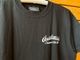 OSSANTHEHOOD Tshirt (something LA) / black