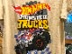 HOT WHEELS Tshirt (monster) / sand