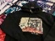NICETY 12oz pullover hood (1996) / black