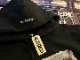NICETY 12oz pullover hood (1996) / black