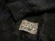 NICETY 12oz pullover hood (1996) / black