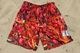 OSSANTHEHOOD baggy basket shorts (aloha later)