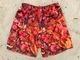 OSSANTHEHOOD baggy basket shorts (aloha later)