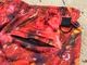 OSSANTHEHOOD baggy basket shorts (aloha later)