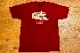 OSSANTHEHOOD Tshirt (lo-bago) / burgandy