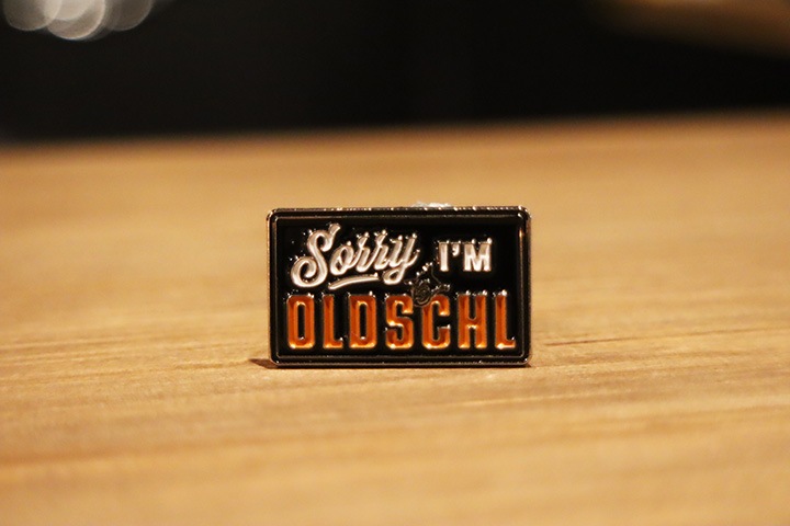 OSSANTHEHOOD hat pins (oldschl)