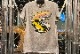 HOT WHEELS Tshirt (tokyo) / heather gray