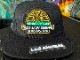 OSSANTHEHOOD snapback cap (eastlos) / black