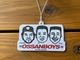 OSSANTHEHOOD air freshener (ossanboys) 