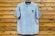 OSSANTHEHOOD 8.2oz garment dye Tshirt (og face) / light gray