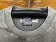 OSSANTHEHOOD 8.2oz garment dye Tshirt (og face) / light gray