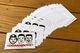 OSSANTHEHOOD vinyl sticker (ossanboys) 