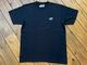 OSSANTHEHOOD 7.2oz heavyweight Tshirt (technic) / black