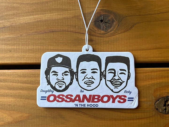 OSSANTHEHOOD ���������꡼3�����å� (ossanboys) 