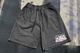 OSSANTHEHOOD cotton shorts (ossanboys) / black washed 