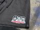 OSSANTHEHOOD cotton shorts (ossanboys) / black washed 