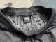 OSSANTHEHOOD cotton shorts (ossanboys) / black washed 