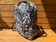Hawaiian tribal backpack / midium