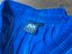 OSSANTHEHOOD cotton shorts (ossanboys) / skyblue washed 