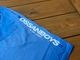 OSSANTHEHOOD cotton shorts (ossanboys) / skyblue washed 