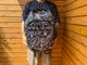 Hawaiian tribal backpack / large