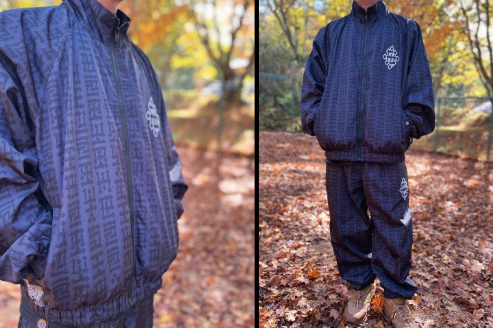 "SINCE NINETY THREE" ʥ åȥå / black & gray